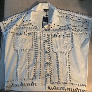 Studded Vest